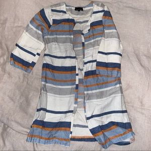 Época Linen/Cotton Duster